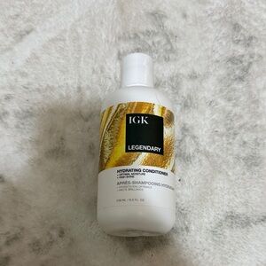 IGK Legendary Hydrating Conditioner